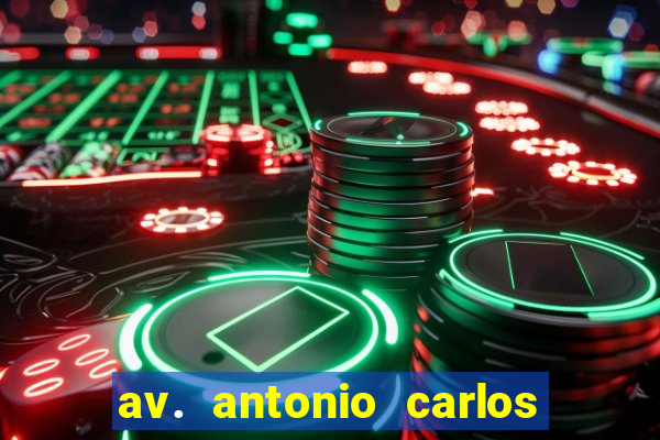 av. antonio carlos benjamim dos santos